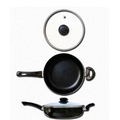 11" Covered Saute Pan